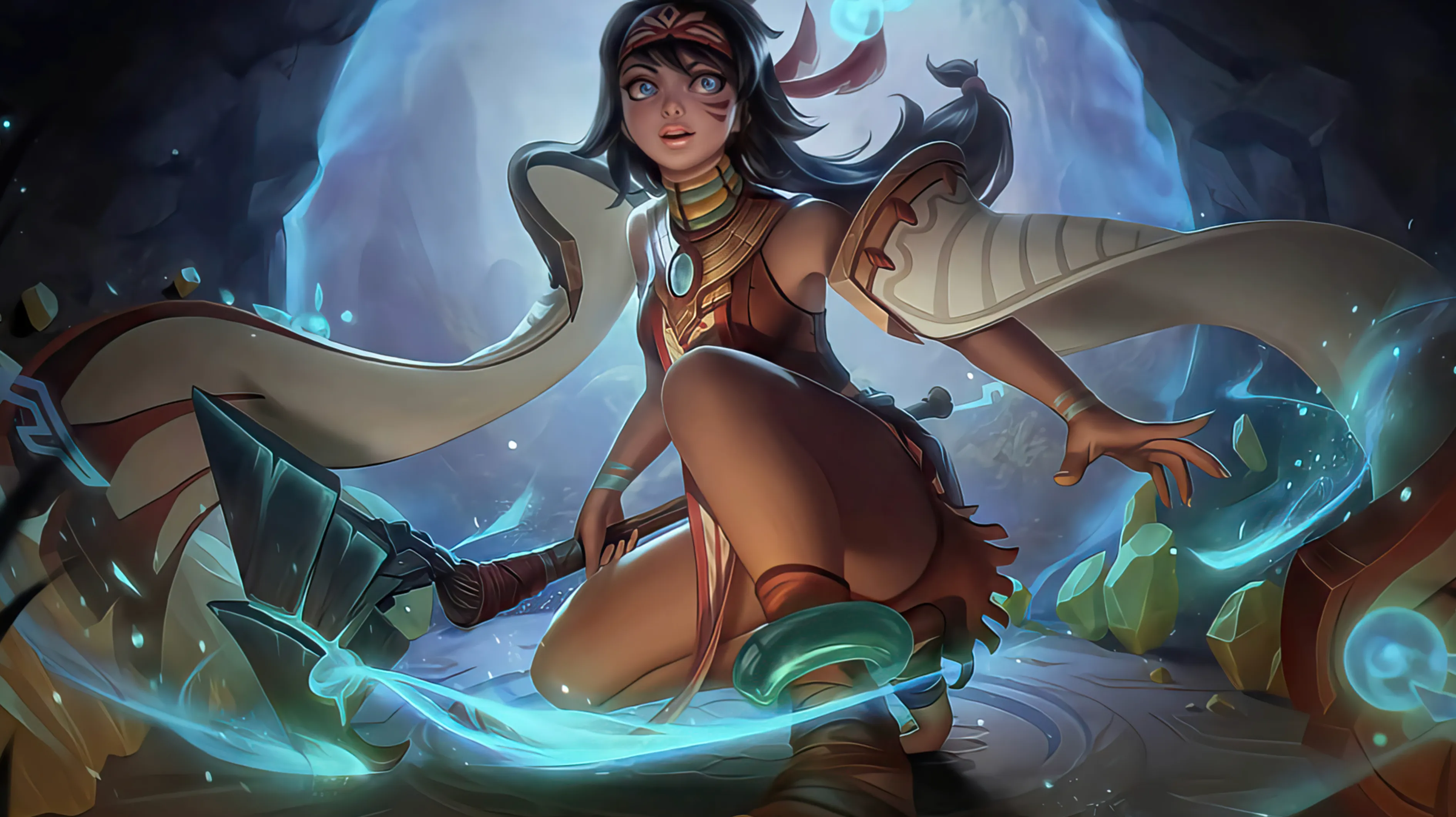 Mathilda and xavier duo